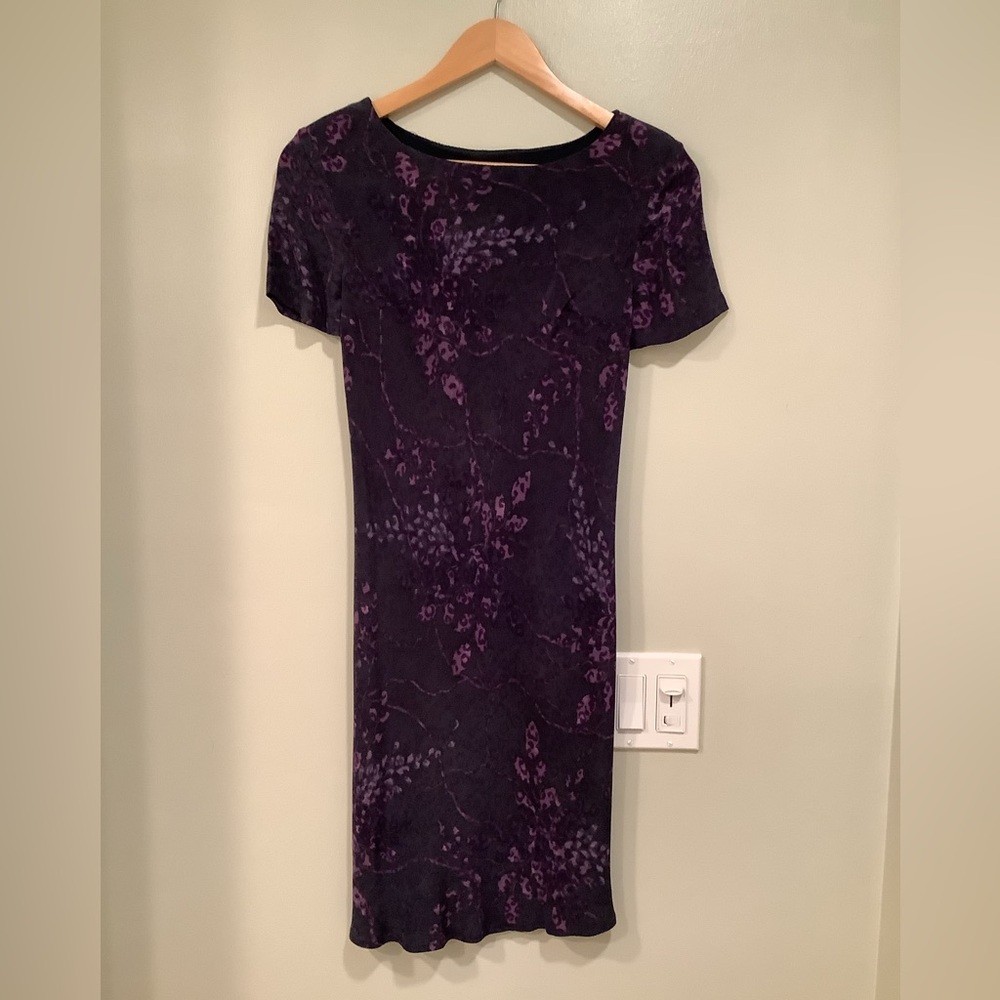 Vintage Carole Little Sheath Dress